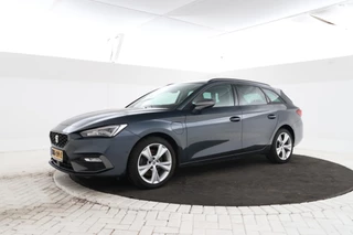 SEAT Leon Sportstourer 1.4 TSI eHybrid PHEV FR Business Intense  Automaat, Digital Dash, Adaptieve Cruise