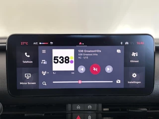 Fiat 600 1.2 Hybrid Urban | Apple-Android | Parkeersensor achter | Cruise control / 23