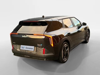 Kia EV4 Plus Advanced 58.3 kWh 204 PK | Metallic lak | Fabrieksgarantie t/m 17-11-2032 +3x 1 jaar* | NAP / 6