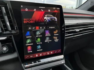 Renault Rafale E-Tech 4x4 Plug-In Hybrid 300 Atelier Alpine  | SOH 98%| All Seasons | Pack Light & Sound | Pack Vision | Harman Kardon | Head-Up Display | Stoel+Stuur+Voorruitverwarming | Matrix Led | 21Inch | Navigatie | Climate Control | CarPlay / 31