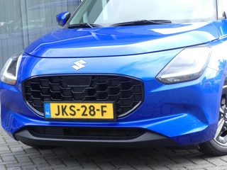 Suzuki Swift 1.2 Style Smart Hybrid BLACK RHINO, Apple Carpl/Andr Auto,Camera, Adaptive Cruise Control Climate Control, Navigatie. / 39