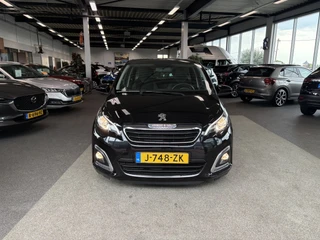 Peugeot 108 1.0 e-VTi Allure 5-drs. KEYLESS/CAMERA/CLIMA/CARPLAY/LIMITER / 52