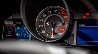 Ferrari Portofino 3.9 V8 HELE Daytona Novitec Ferrari Garantie 2027 Subliem / 27