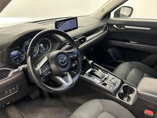 Mazda CX-5 2.0 SkyActiv-G 165 Comfort TREKHAAK CARPLAY NAVI ECC CRUISE LM. / 17