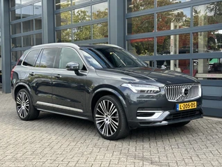 Volvo XC90 2.0 T8 Recharge AWD Inscription | Panoramadak | Luchtvering | Trekhaak / 11