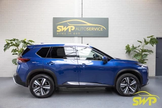 Nissan X-Trail 1.5 e-4orce Tekna Plus 4WD 7p. | Luxe leder | Pano | 360 | ACC | Bose | Elektr klep | Full option / 37