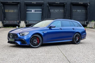 Mercedes-Benz E-Klasse Estate AMG 63 S 4MATIC  | FACELIFT | TRACK PACK | HUD | BURMESTER | 360 | KEYLESS | DEALER ONDH | / 64