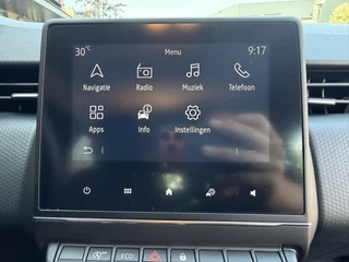 Renault Clio 1.0 TCe / Navigatie / Apple CarPlay - Android / 1e Eigenaar / ALL-Season banden / Cruise Control / PDC met optische w / 17