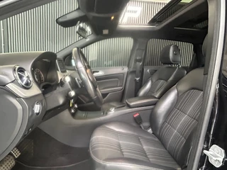 Mercedes-Benz B-Class 180 Prestige AUTOMAAT CRUISE|18INCH|PANO|LEDER|PDC|STOELVERWARMING / 12