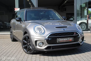 Mini Clubman 2.0 Cooper S Chili Serious Business/LED/PANO/NAVI/ / 8