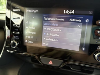 Toyota Yaris 1 .5 Hybrid Dynamic 5-drs. CAMERA/KEYLESS/NAVI/CARPLAY/16INCH / 6