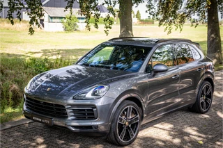 Porsche Cayenne 3.0 22" Bose Standverwarming Panorama Trekhaak / 15