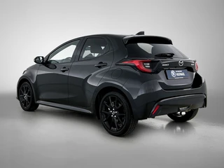 Mazda 2 Hybrid 1.5 Homura Automaat | Adaptive Cruise | Stoel/stuurverwarming | CarPlay | Camera | Parkeersensoren | NAP / 9