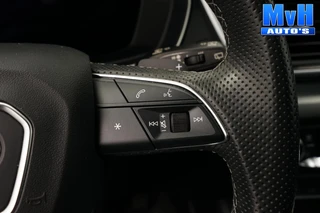 Audi Q5 50 TFSI e S Ed. PHEV|Quattro|300PK|PANO|MATRIX|SOH95% / 51