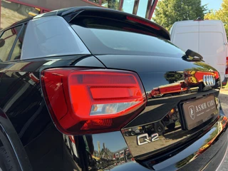 Audi Q2 1.4 TFSI CoD Sport S-Tronic  | Trekhaak | Stoelverw. | Navi | PDC | Bluetooth | / 7