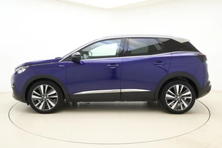Peugeot 3008 1.2 PureTech GT Line | Panoramadak | Achteruitrijcamera | Elektrische achterklep | Parkeersensoren | Focal-audio systeem | Memory seats | Elektrisch verstelbare stoelen | Stuurbediening | Cruise control / 6
