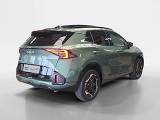 Kia Sportage 1.6 T-GDi AT6 Hybrid GT-Line | NIEUWE SPORTAGE | 239 PK | 1510Kg trekgewicht | Nu €3.000 inruilpremie en €1.500 voorraadkorting!* / 6