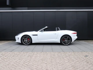 Jaguar F-TYPE 3.0 V6 Convertible / 5