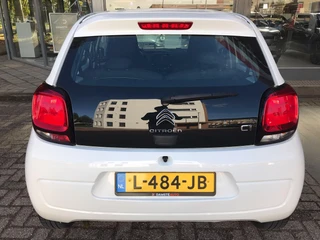 Citroën C1 1.0 VTi Shine Achteruitrijcamera | Navi | Airco / 7