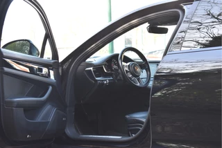 Porsche Panamera 4 Sport Turismo 3.0 Turbo Open dak | Keyless | Luchtvering | Carplay | Mem.stoelen | Softclose | 4x stoelverwarming | Bose | Full LED | 21" / 50