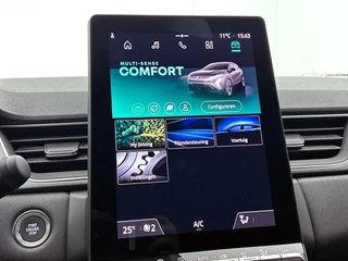 Renault Captur E-Tech full hybrid 145PK techno  | CAMERA | NAVI | CARPLAY / 11