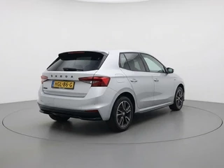 Škoda Fabia 1.0 TSI Monte Carlo Geen import | Navi | Parkeersensoren / 4