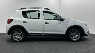 Dacia Sandero 0.9 TCe SL Stepway AIRCO TREKHAAK NAVI CRUISE 64000 KM. / 10