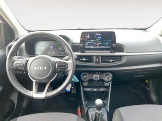 Kia Picanto 1.0 DPI DynamicPlusLine Airco | LM-velgen | Camera | Cruise control | Bluetooth | Navigatie | AppleCarPlay / Android auto | / 12