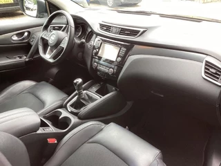 Nissan Qashqai 1.2 Business Edition Pano dak lm velgen airco ecc incl garantie / 5