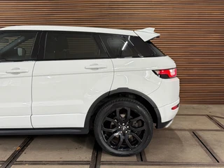 Land Rover Range Rover Evoque 2.0 Si4 HSE Dynamic Panorama | Leder | Camera | LED | Trekhaak | 4WD | Stoelverwarming | NAP | / 49