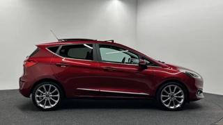 Ford Fiesta 1.0 EcoBoost Vignale PANO B&O CAMERA LEER ECC CRUISE LM. / 18