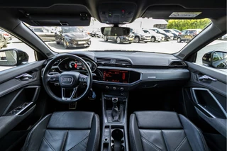 Audi Q3 35 TFSI S Line Pro Line S  | E-Trekhaak | LED | Leder / 6