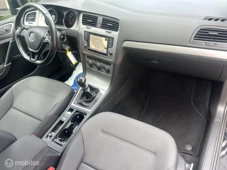 Volkswagen Golf 1.0 TSI 116PK Comfortline CLIMATE CONTROLE CARPLAY NAVIGATIE PARKEERSENSOREN ZEER NETTE AUTO!! / 16