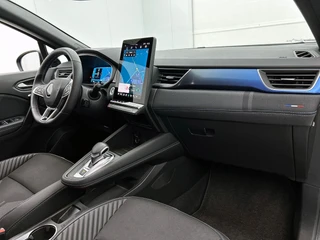 Renault Captur 1.6 E-Tech full hybrid 145 esprit Alpine | Camera | Adaptive Cruise | Stoel-/Stuurverwarming | Navi | / 20