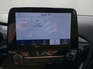 Ford Fiesta 1.0 EcoBoost Connected / 23