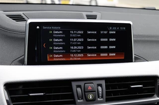 BMW X2 M35i High Executive Panoramadak | Harman Kardon | Sportstoelen | Misano Blue / 39