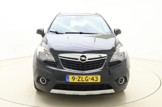 Opel Mokka 1.4 T Edition | Trekhaak | Airco | Lederen stuur | Hill hold | Cruise control | Bluetooth / 7
