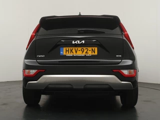 Kia Niro 1.6 GDi Hybrid DynamicLine  - Navigatie - Achteruitrijcamera - Apple & Android Carplay - Climate Control - -Fabrieksgarantie tot 04-2032 / 7