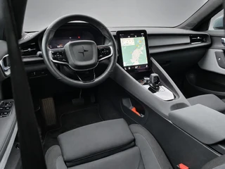 Polestar 2 Long Range Dual Motor 78 kWh  | 1e eigenaar | dealer onderh. | panoramadak | trekhaak | stoelverw. | BTW auto / 17