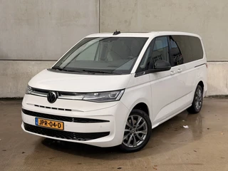 VW Multivan 1.4 eHybrid L2H1 Leder Pano IQ Trekh H/K Sfeer HUD Lang