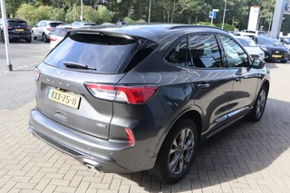 Ford Kuga 2.5 PHEV ST-LINE-X WINTERPACK B&O-AUDIO EL-ACHTERKLEP BLISS AD-CRUISE 2xCAMERA KEYLESS / 10