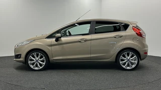 Ford Fiesta 1.0 EcoBoost Titanium 92000 KM NAVI CRUISE LM ECC. / 9