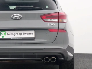 Hyundai i30 Wagon 1.5 T-GDi MHEV N Line Automaat Nardo Grey | Pano | Stoelverwarming / 54