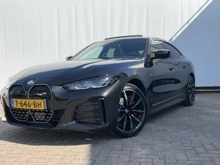 BMW i4 M50 M-Sport 84kWh 544PK sOH 95% Pano Laser HUD Harman/Kardon Elek.Trekhaak Leer BOMVOL! / 57