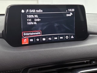Mazda CX-5 2.0 SkyActiv-G 165 Skylease GT-M | Cruise control | Stoel/stuurverwarming | HUD | Camera | Leder | Bose | Trekhaak / 21