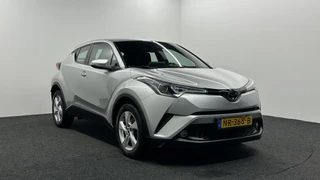 Toyota C-HR 1.2 Dynamic CAMERA NAVIGATIE TREKHAAK ECC CRUISE LM. / 4
