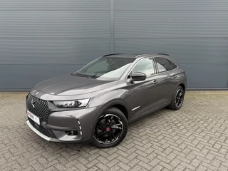 DS DS 7 Crossback 225pk E-Tense Performance Line (Elektrisch Schuifdak - Leder incl verwarming/koeling/massage/geheugen - Elektrische Klep - Adaptieve Cruise Controle - LED - Keyless Entry - Camera)