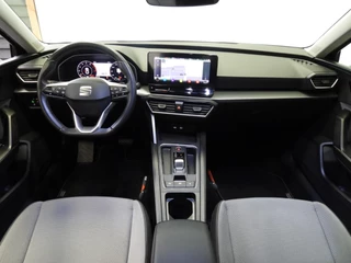 SEAT Leon Sportstourer 1.0 eTSI Aut. Style Business Intense NAVI/CAMERA/LED/TREKH./17"LMV! / 6