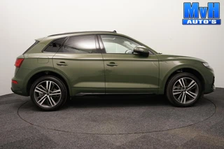 Audi Q5 50 TFSI PHEV S ed Quattro|PANO|B&O|360°|MATRIX|SOH100% / 28