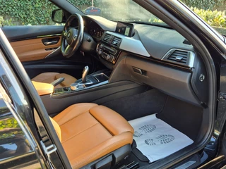 BMW 3 Series Touring M Sport GR Navigatie Nbt EVO Virtual dash 6WB Cruise Control Getinten ramen 100% dealer onderh Corporate Lease / 9